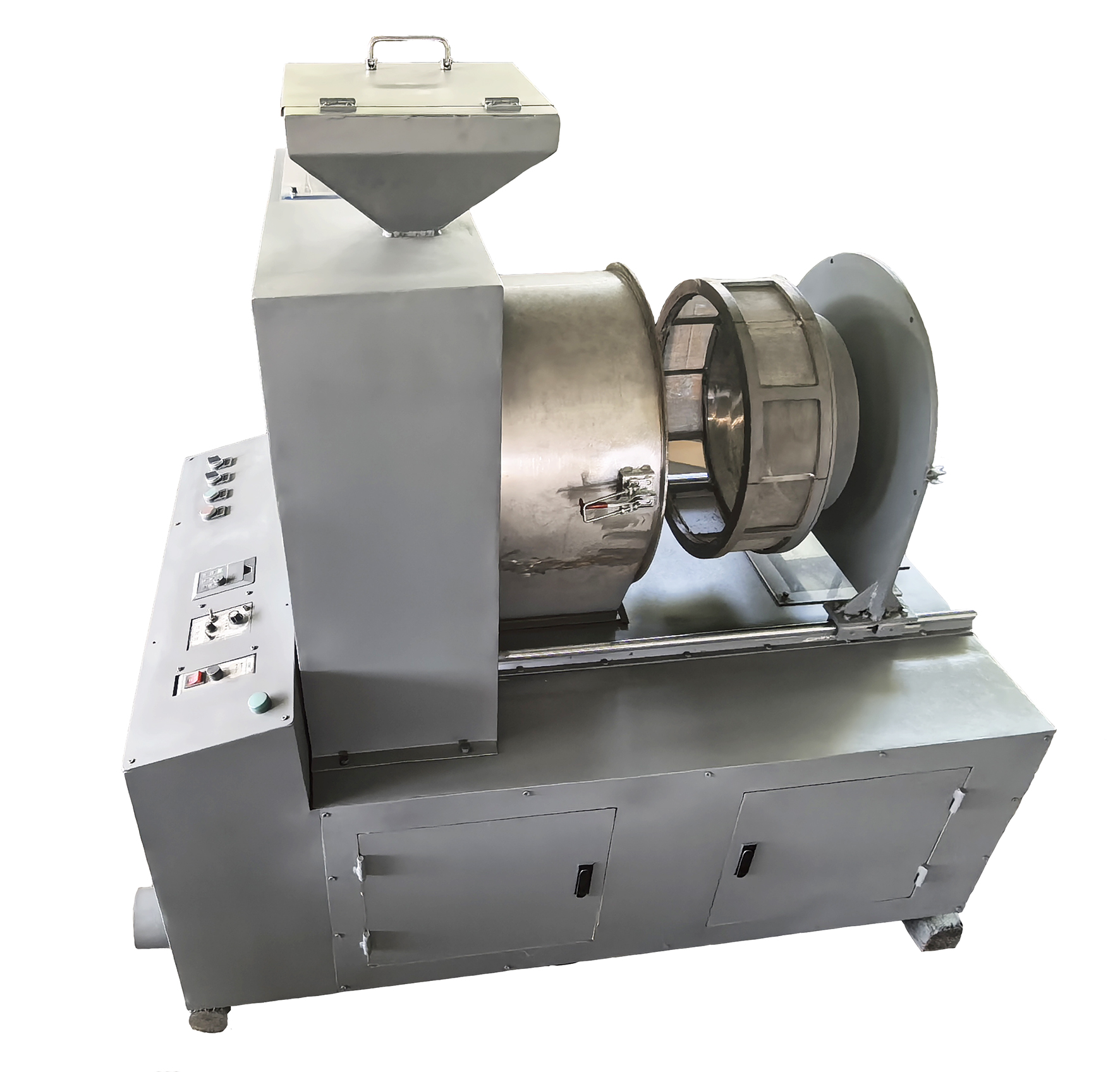 防過(guò)破碎制樣機(jī)