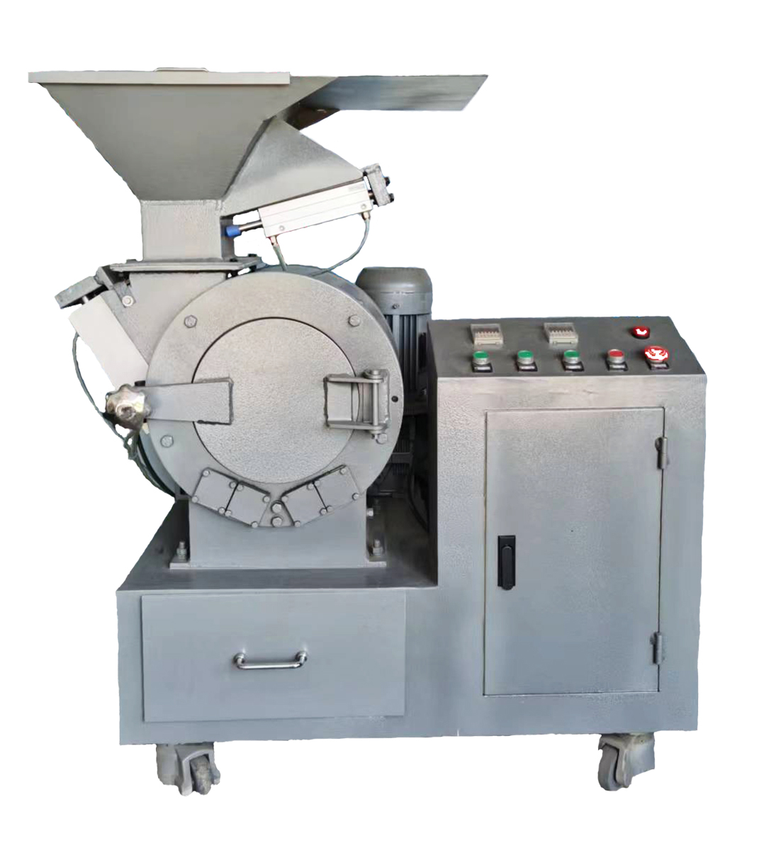 防堵防存樣破碎機(jī)